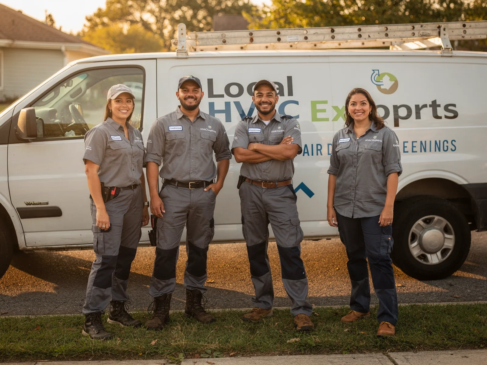 24/7 HVAC Repair & AC Replacement company in Perley, MN